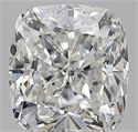 Diamante Natural 1.50 quilates,  , Color H, claridad SI2 y certificado GIA