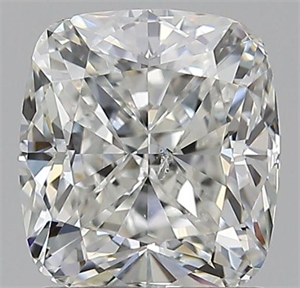 Foto Diamante Natural 1.50 quilates,  , Color H, claridad SI2 y certificado GIA de