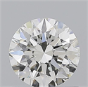 Diamante Natural 0.82 quilates, Redondo , Color H, claridad VS1 y certificado GIA