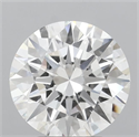 Del inventario de diamantes de laboratorio, 2.99 quilates, Redondo , Color D, claridad VVS2 y certificado IGI