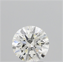 Diamante Natural 1.73 quilates, Redondo , Color H, claridad SI1 y certificado GIA