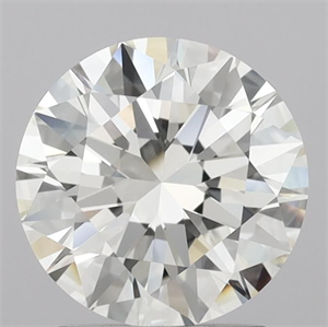 Foto Diamante Natural 2.02 quilates, Redondo , Color J, claridad VVS1 y certificado GIA de