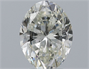 Diamante Natural 2.51 quilates, Ovalado , Color I, claridad SI2 y certificado GIA