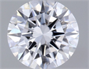 Del inventario de diamantes de laboratorio, 1.00 quilates, Redondo , Color D, claridad VS1 y certificado IGI