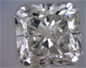 Diamante Natural 5.01 quilates, Radiante , Color I, claridad VS1 y certificado GIA