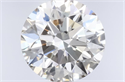 Diamante Natural 1.13 quilates, Redondo , Color M, claridad VS1 y certificado GIA