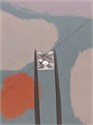 Natural Diamond 1.97 Carats, Princess with  Cut, G Color, SI1 Clarity and Certified by GIA