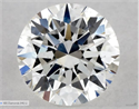 Natural Diamond 0.51 Carats, Round with Excellent Cut, G Color, VS1 Clarity and Certified by GIA