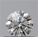Diamante Natural 0.40 quilates, Redondo , Color G, claridad VVS2 y certificado GIA