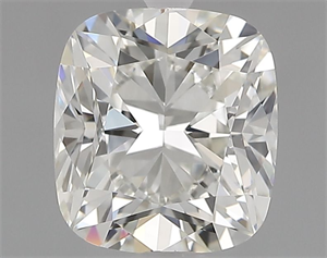 Foto Diamante Natural 1.01 quilates, Del cojín , Color I, claridad VVS1 y certificado GIA de