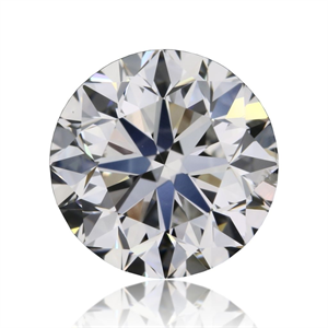 Foto Diamante Natural 0.70 quilates, Redondo , Color D, claridad SI2 y certificado GIA de