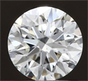 Diamante Natural 0.90 quilates, Redondo , Color I, claridad VS1 y certificado IGI