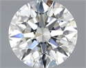 Diamante Natural 0.50 quilates, Redondo , Color G, claridad VS1 y certificado GIA
