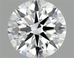Picture of Lab Grown Diamond 1.24 Carats, Round with Ideal Cut, E Color, VS1 Clarity and Certified by IGI