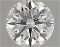 Diamante Natural 0.42 quilates, Redondo , Color G, claridad VS1 y certificado GIA