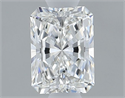 Diamante Natural 0.30 quilates, Radiante , Color G, claridad VS1 y certificado GIA