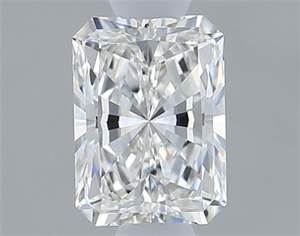 Foto Diamante Natural 0.30 quilates, Radiante , Color G, claridad VS1 y certificado GIA de