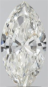 Picture of Natural Diamond 2.01 Carats, Marquise with  Cut, J Color, SI1 Clarity and Certified by GIA