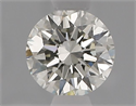 Diamante Natural 0.50 quilates, Redondo , Color K, claridad VVS1 y certificado IGI