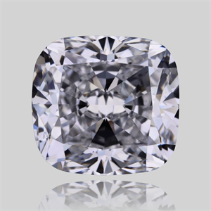 Picture of Natural Diamond 1.50 Carats, Cushion with  Cut, E Color, VVS2 Clarity and Certified by GIA