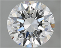 Diamante Natural 2.00 quilates, Redondo , Color G, claridad VS1 y certificado GIA
