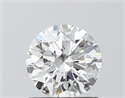 Del inventario de diamantes de laboratorio, 0.94 quilates, Redondo , Color D, claridad VS1 y certificado IGI