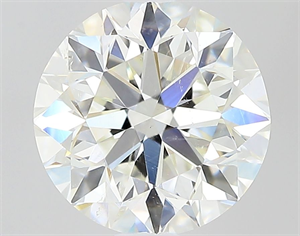 Foto Diamante Natural 1.00 quilates, Redondo , Color J, claridad SI2 y certificado GIA de