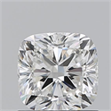 Natural Diamond 1.01 Carats, Cushion with  Cut, G Color, VVS2 Clarity and Certified by GIA
