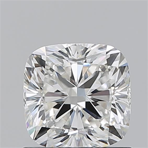 Picture of Natural Diamond 1.01 Carats, Cushion with  Cut, G Color, VVS2 Clarity and Certified by GIA