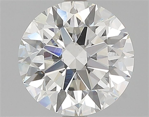 Foto Diamante Natural 2.05 quilates, Redondo , Color I, claridad VS2 y certificado GIA de