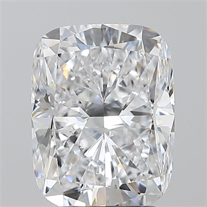 Foto Diamante Natural 3.01 quilates,  , Color D, claridad SI1 y certificado GIA de