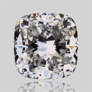 Picture of Natural Diamond 0.81 Carats, Cushion with  Cut, F Color, VS1 Clarity and Certified by GIA