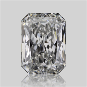 Foto Diamante Natural 0.30 quilates, Radiante , Color G, claridad VS1 y certificado GIA de
