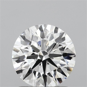 Picture of Lab Grown Diamond 1.20 Carats, Round with Ideal Cut, D Color, VS1 Clarity and Certified by IGI