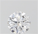 Del inventario de diamantes de laboratorio, 1.06 quilates, Redondo , Color D, claridad VS1 y certificado IGI