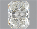 Diamante Natural 1.00 quilates, Radiante , Color I, claridad VS1 y certificado GIA