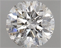 Diamante Natural 0.70 quilates, Redondo , Color G, claridad I1 y certificado GIA