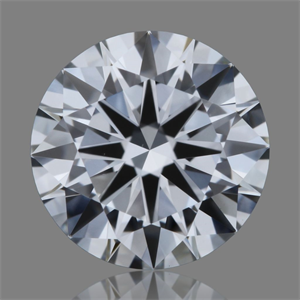 Picture of Lab Grown Diamond 1.01 Carats, Round with Excellent Cut, E Color, VS1 Clarity and Certified by IGI