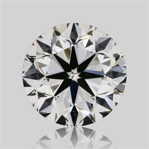 Foto Diamante Natural 1.01 quilates, Redondo , Color L, claridad VS1 y certificado GIA de