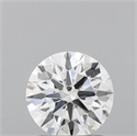 Del inventario de diamantes de laboratorio, 1.21 quilates, Redondo , Color D, claridad VS1 y certificado IGI