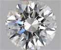 Diamante Natural 1.02 quilates, Redondo , Color F, claridad VVS2 y certificado GIA
