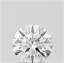 Del inventario de diamantes de laboratorio, 0.92 quilates, Redondo , Color E, claridad VS1 y certificado IGI