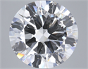 Del inventario de diamantes de laboratorio, 10.00 quilates, Redondo , Color F, claridad VS2 y certificado IGI