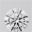 Del inventario de diamantes de laboratorio, 1.52 quilates, Redondo , Color D, claridad VS1 y certificado IGI
