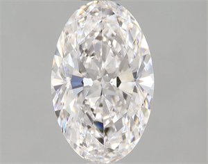 Picture of Natural Diamond 1.20 Carats, Oval with  Cut, E Color, VS1 Clarity and Certified by GIA