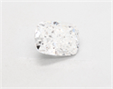 Natural Diamond 3.19 Carats, Cushion with  Cut, G Color, VS2 Clarity and Certified by GIA