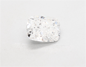 Picture of Natural Diamond 3.19 Carats, Cushion with  Cut, G Color, VS2 Clarity and Certified by GIA
