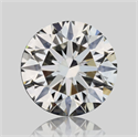 Diamante Natural 0.70 quilates, Redondo , Color H, claridad VS1 y certificado GIA