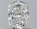 Diamante Natural 0.53 quilates,  , Color F, claridad VVS1 y certificado GIA