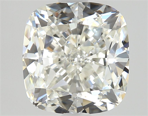 Foto Diamante Natural 1.93 quilates,  , Color I, claridad VVS1 y certificado GIA de